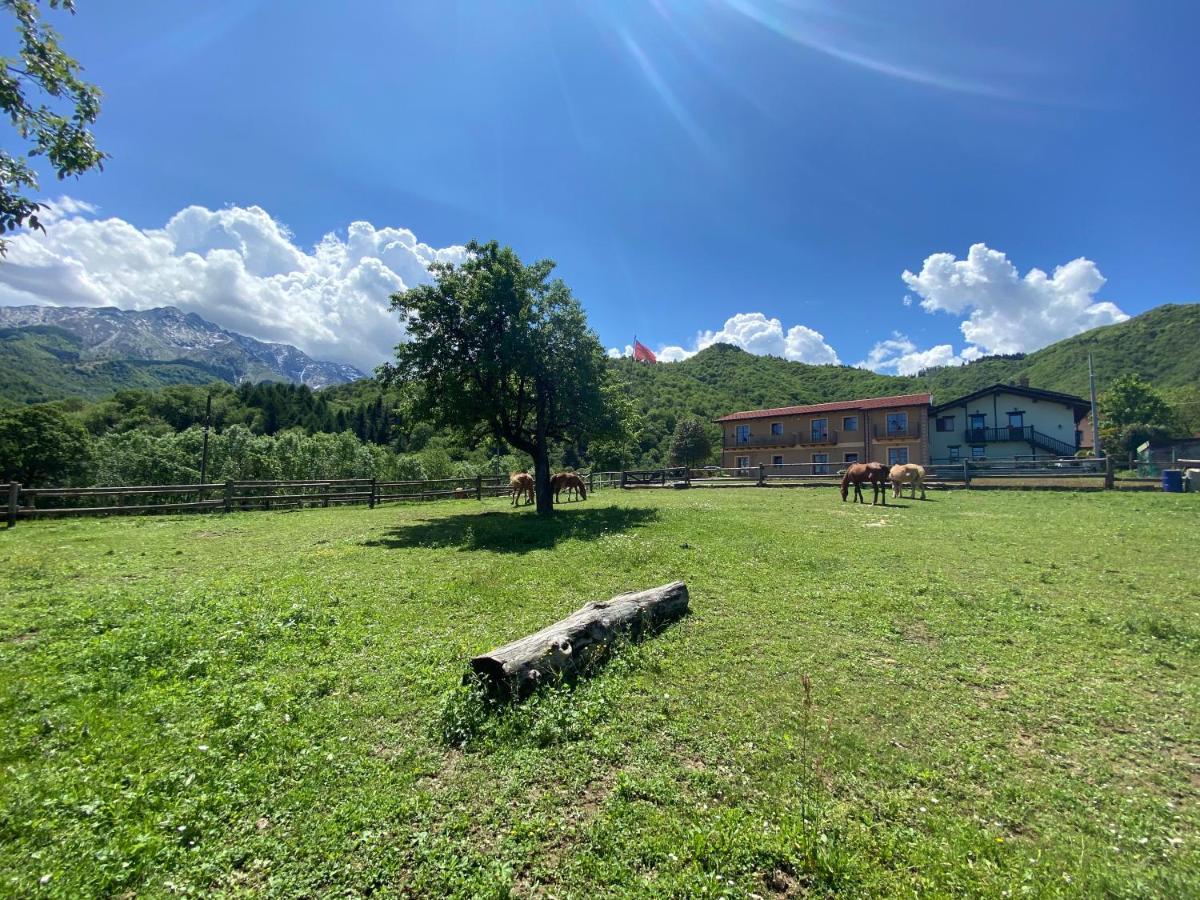 Ranch Enbruca Διαμέρισμα Boves Εξωτερικό φωτογραφία