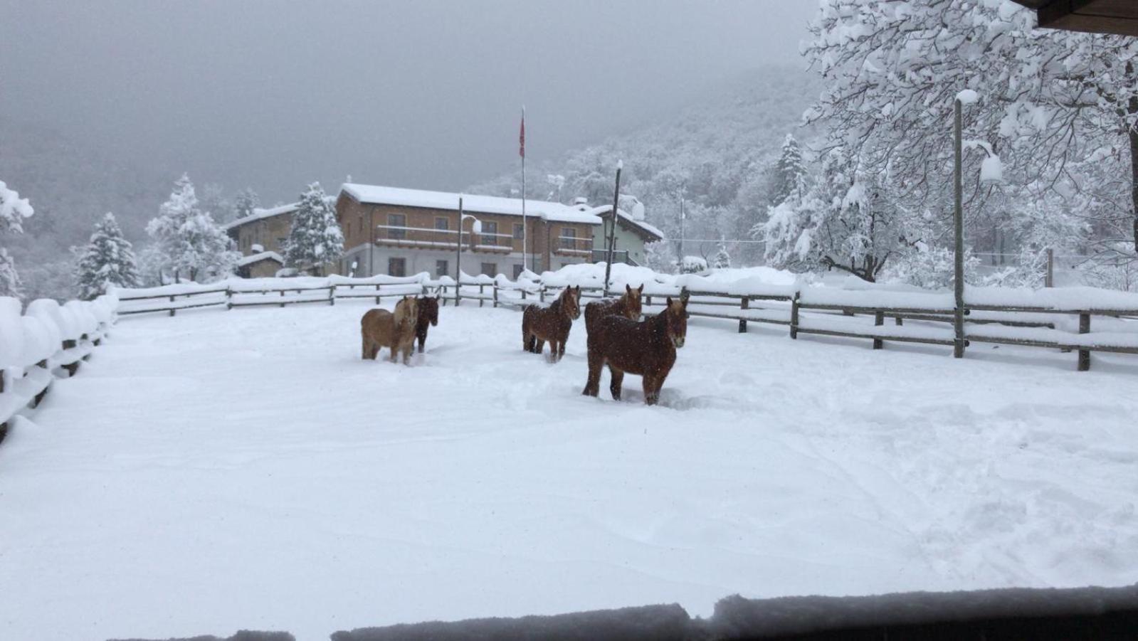 Ranch Enbruca Διαμέρισμα Boves Εξωτερικό φωτογραφία