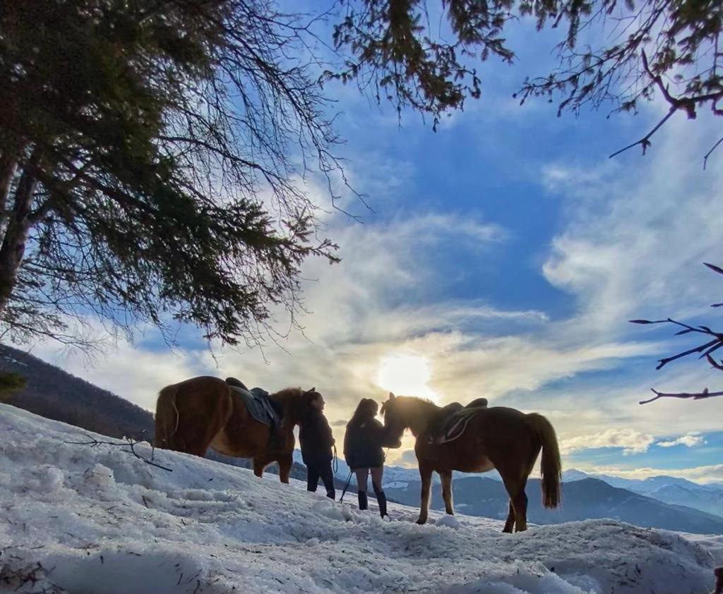 Ranch Enbruca Διαμέρισμα Boves Εξωτερικό φωτογραφία