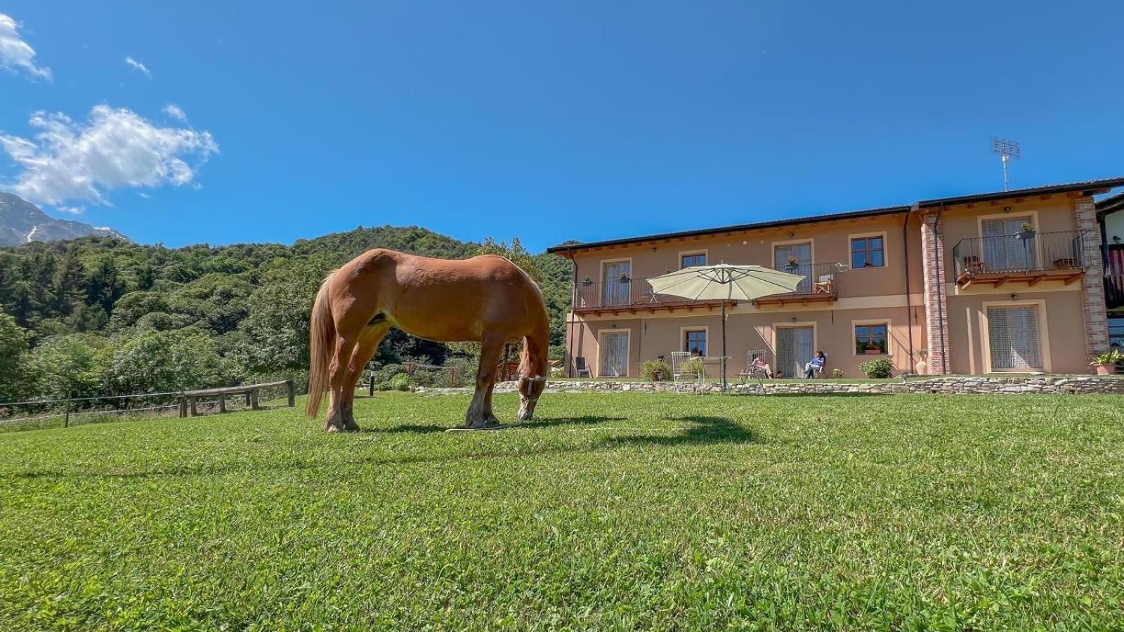 Ranch Enbruca Διαμέρισμα Boves Εξωτερικό φωτογραφία