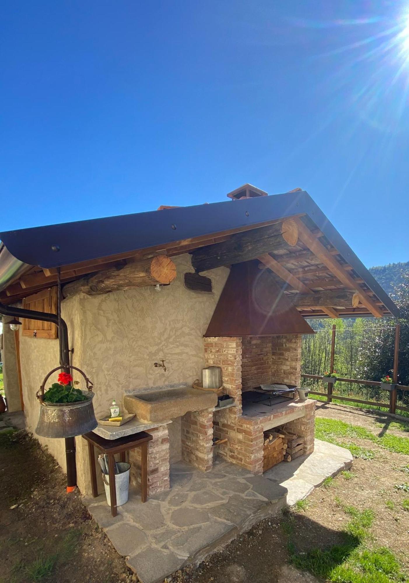 Ranch Enbruca Διαμέρισμα Boves Εξωτερικό φωτογραφία
