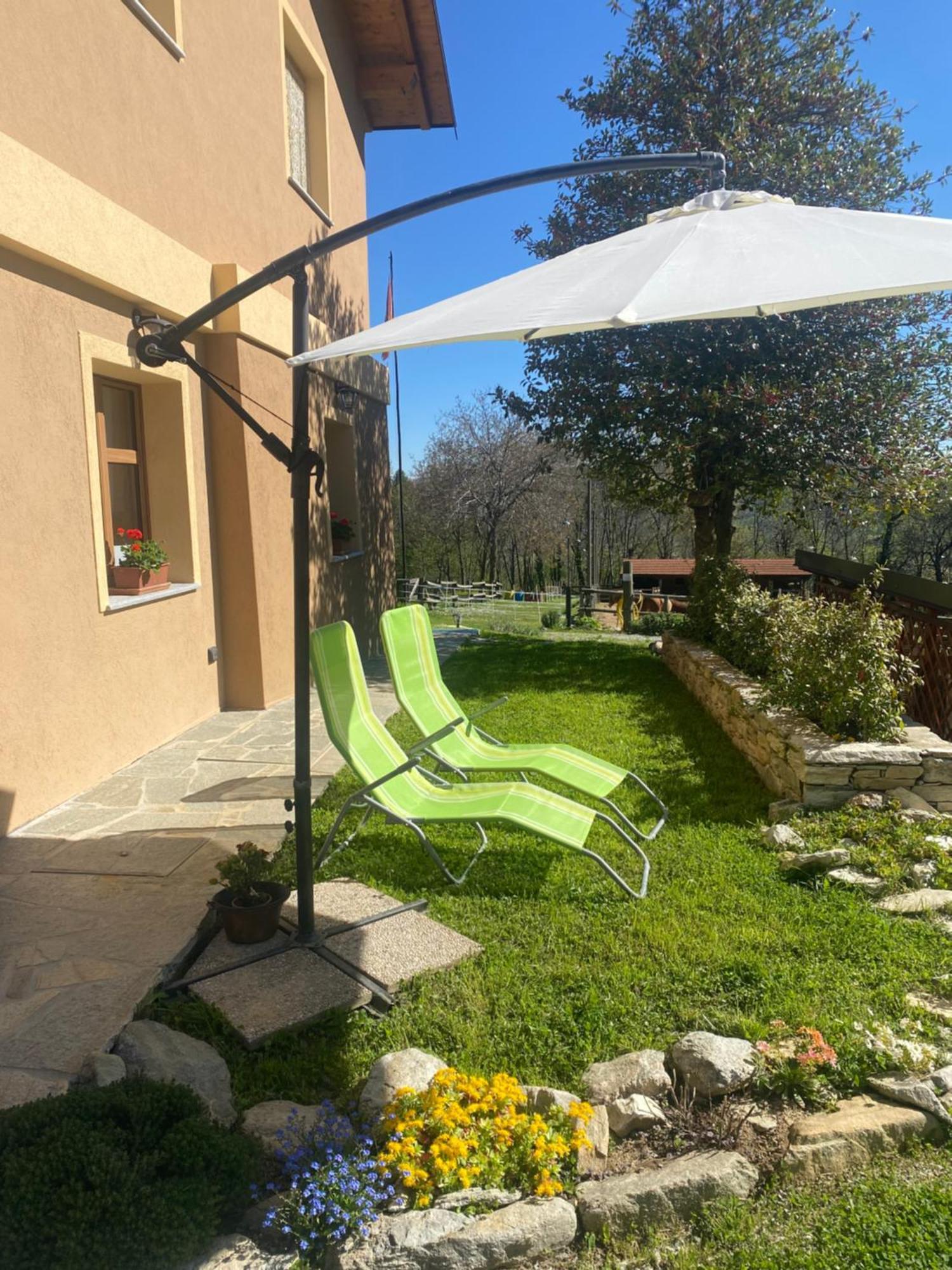 Ranch Enbruca Διαμέρισμα Boves Εξωτερικό φωτογραφία