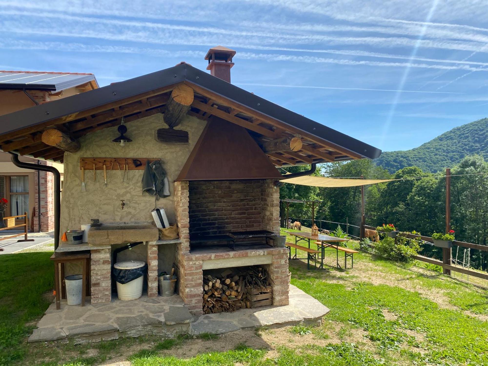 Ranch Enbruca Διαμέρισμα Boves Εξωτερικό φωτογραφία